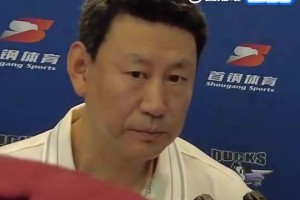 三年之期已到！李楠此前：过去了就让它过去，不影响我对篮球热爱