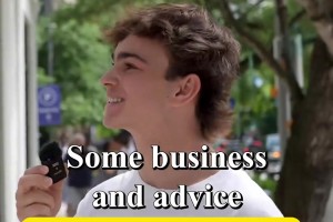 希尔德此前采访谈交易人间清醒：这只是生意 不能太投入感情